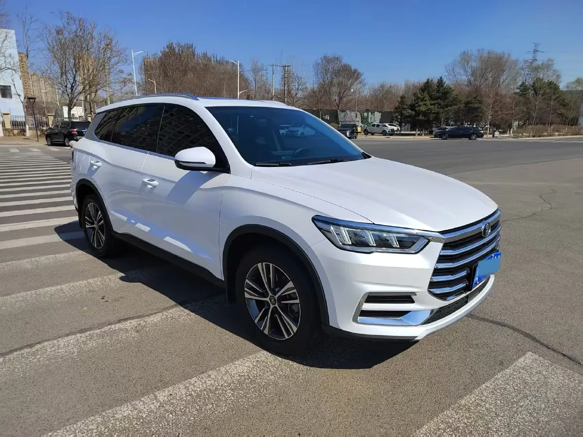 2019 BYD Song Pro 1.5T 160HP L4 6DCT,autocango,china used car exporter,china ev exporter,chinese used car exporter,chinese used ev exporter