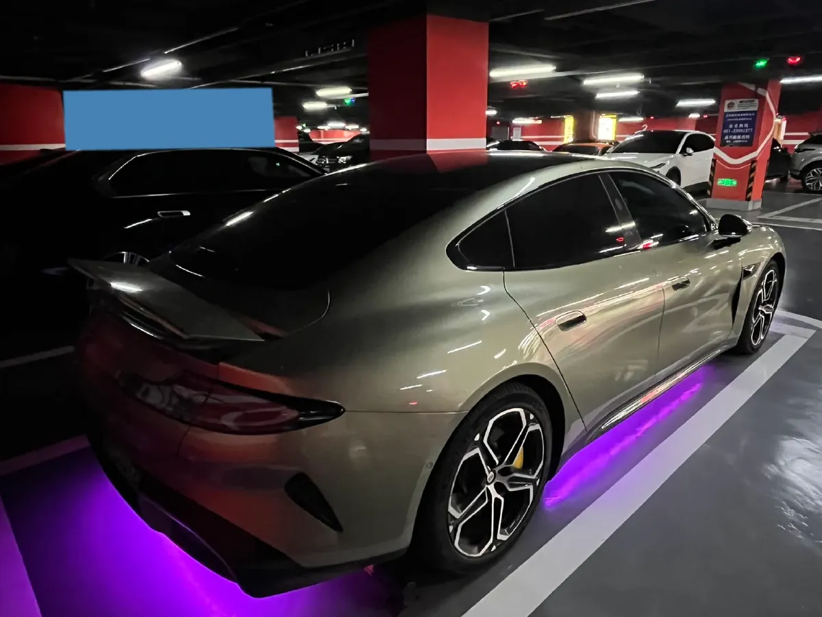 2024 MI SU7 BEV 101KWH,autocango,china used car exporter,china ev exporter,chinese used car exporter,chinese used ev exporter