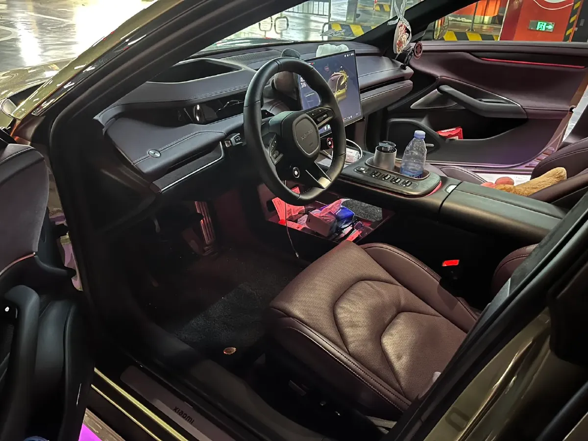 2024 MI SU7 BEV 101KWH,autocango,china used car exporter,china ev exporter,chinese used car exporter,chinese used ev exporter