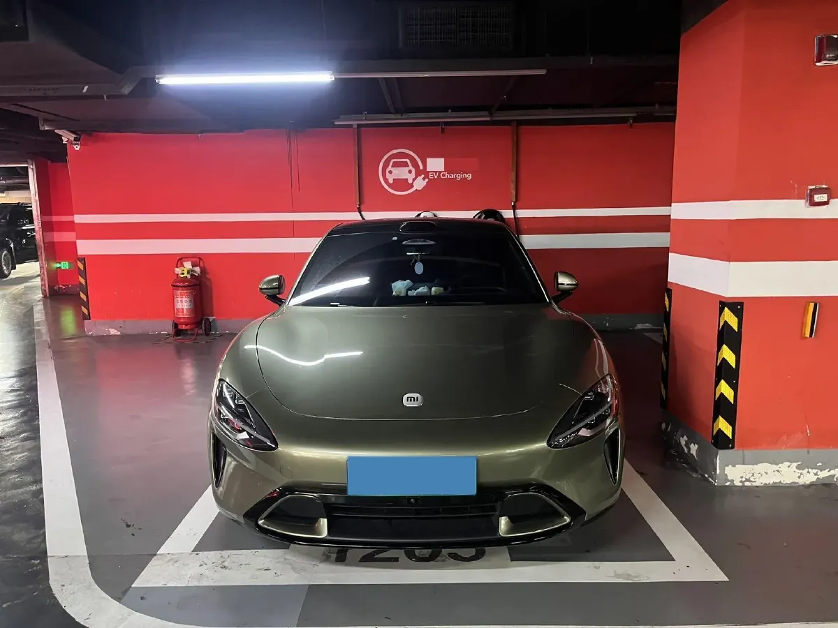 2024 MI SU7 BEV 101KWH,autocango,china used car exporter,china ev exporter,chinese used car exporter,chinese used ev exporter