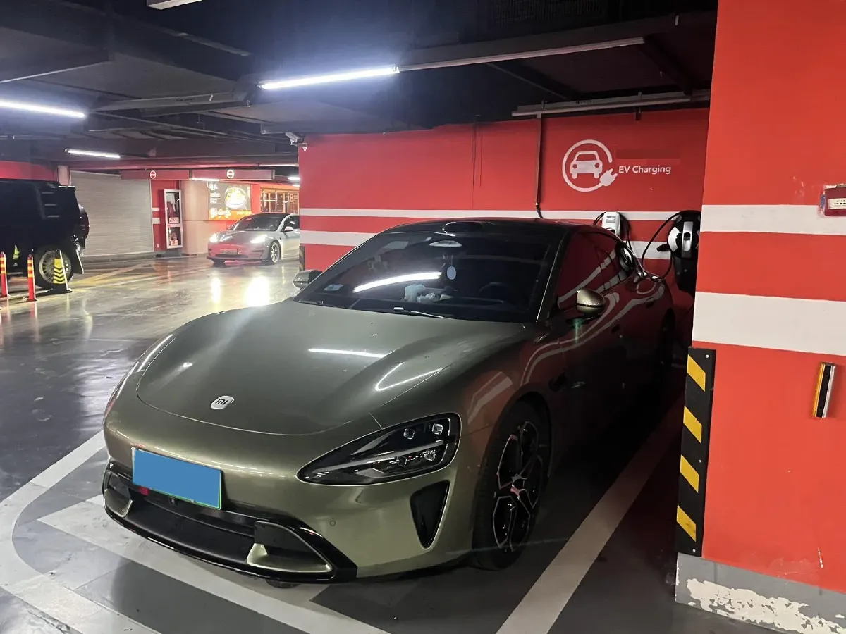 2024 MI SU7 BEV 101KWH,autocango,china used car exporter,china ev exporter,chinese used car exporter,chinese used ev exporter