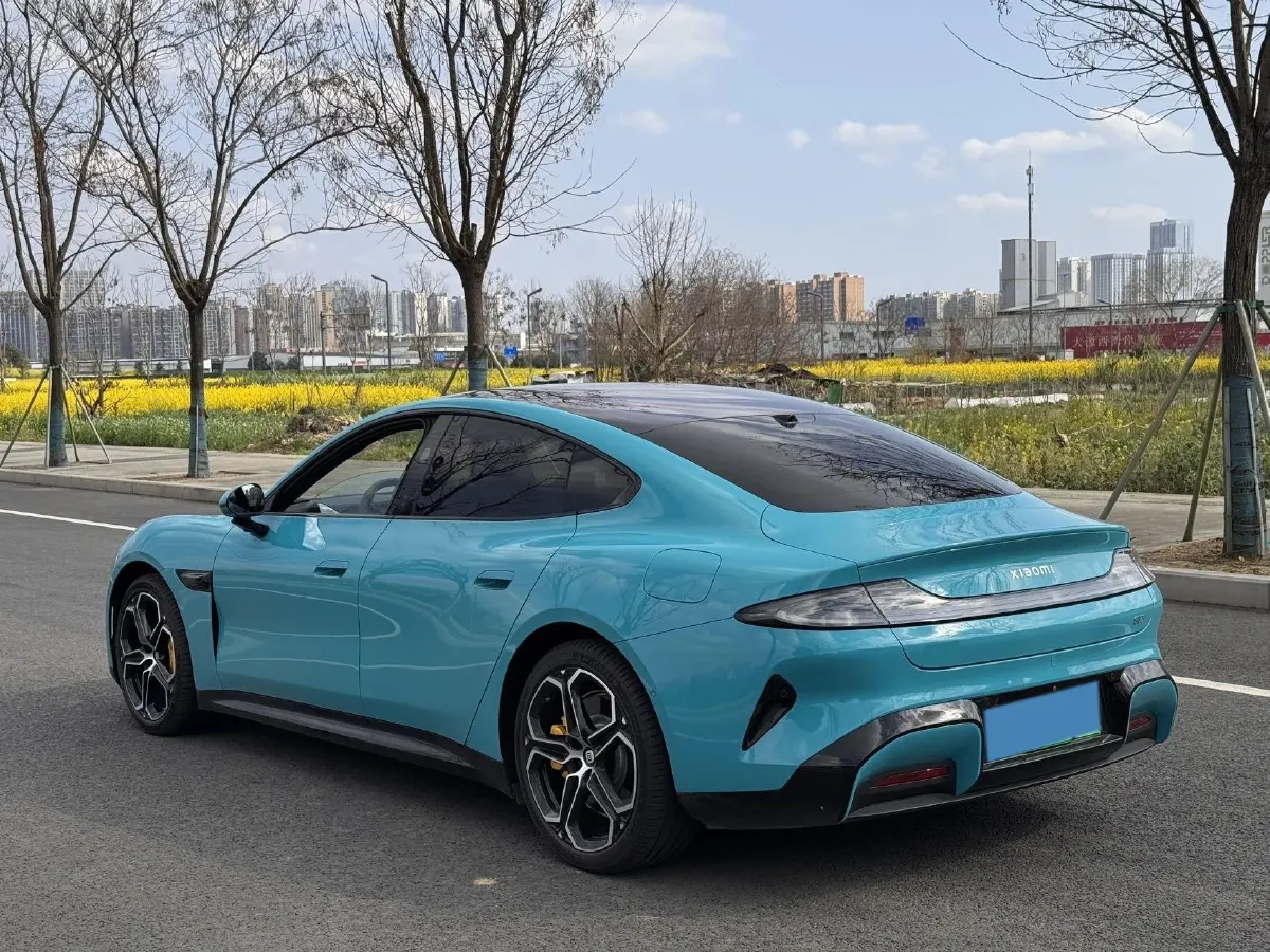 2024 MI SU7 BEV 94.3KWH,autocango,china used car exporter,china ev exporter,chinese used car exporter,chinese used ev exporter