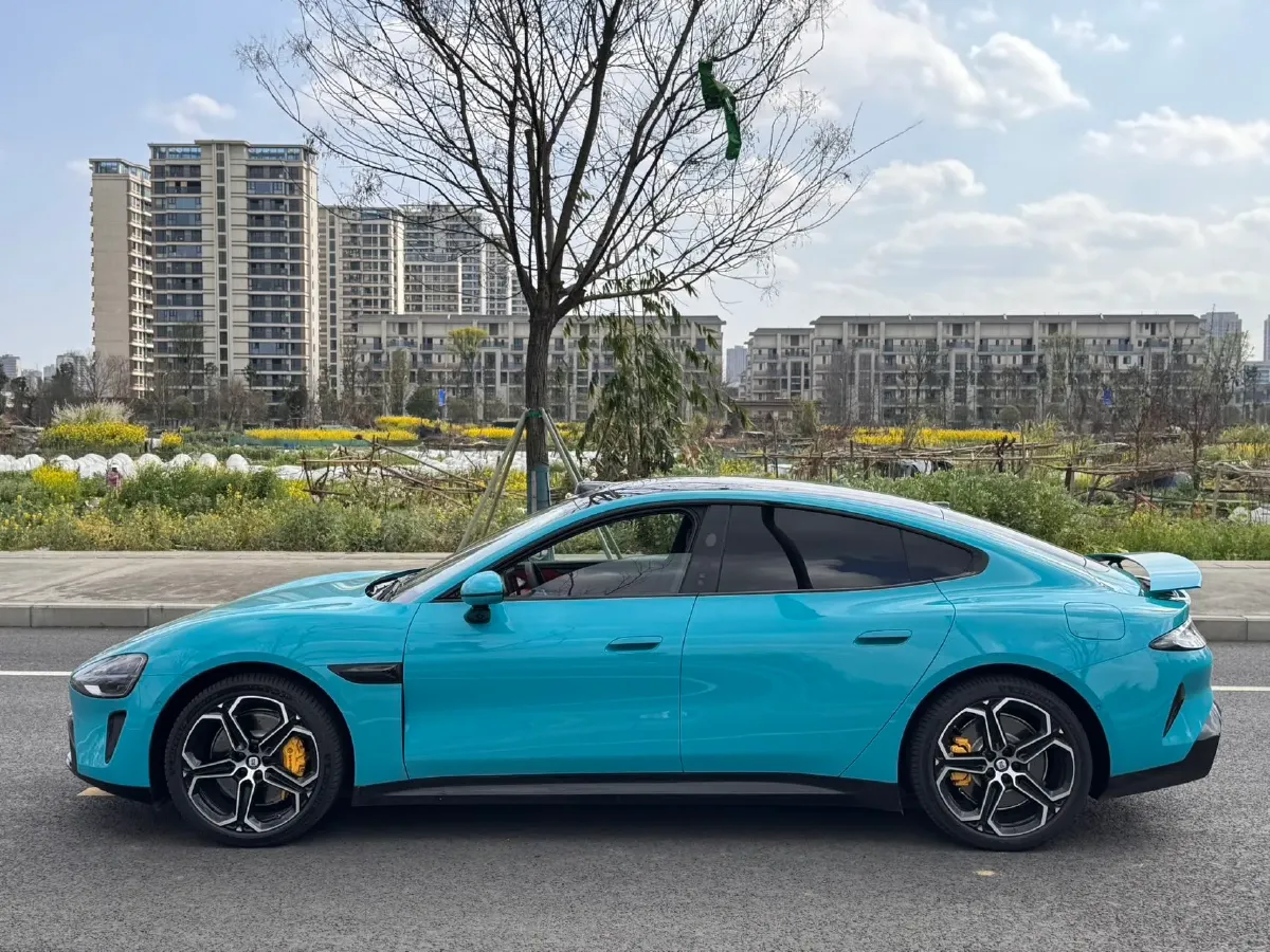 2024 MI SU7 BEV 94.3KWH,autocango,china used car exporter,china ev exporter,chinese used car exporter,chinese used ev exporter