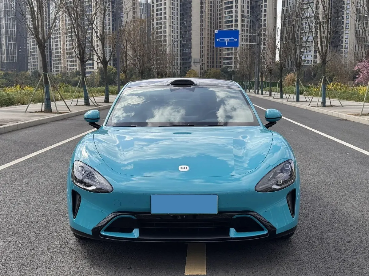 2024 MI SU7 BEV 94.3KWH,autocango,china used car exporter,china ev exporter,chinese used car exporter,chinese used ev exporter