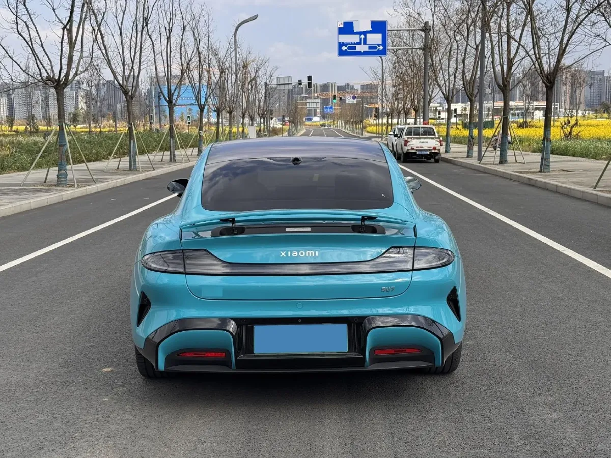 2024 MI SU7 BEV 94.3KWH,autocango,china used car exporter,china ev exporter,chinese used car exporter,chinese used ev exporter