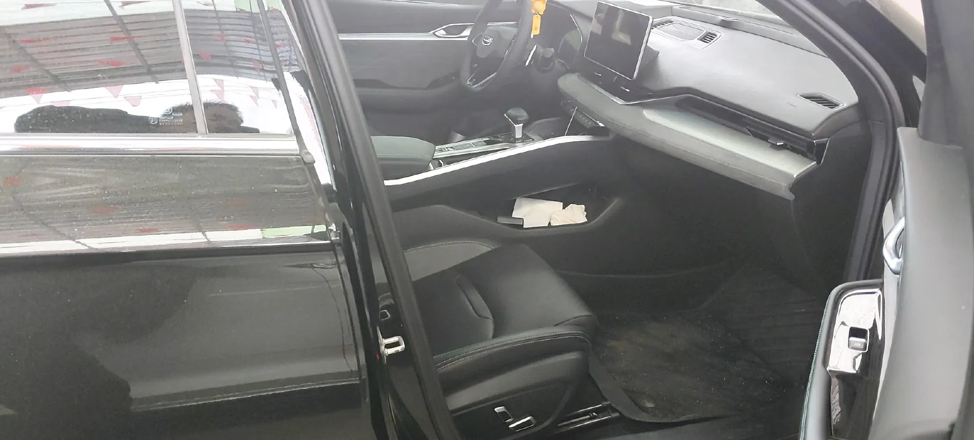 2023 Geely Preface 2.0T 190HP L4 7DCT,autocango,china used car exporter,china ev exporter,chinese used car exporter,chinese used ev exporter