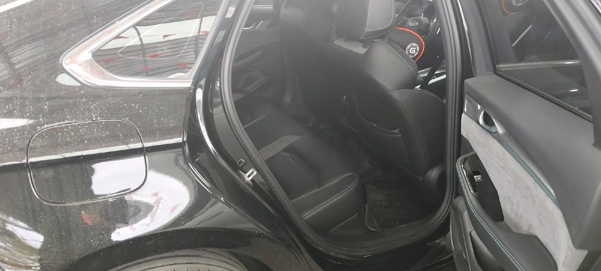 2023 Geely Preface 2.0T 190HP L4 7DCT,autocango,china used car exporter,china ev exporter,chinese used car exporter,chinese used ev exporter