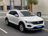 2022 Volkswagen T-Roc 1.4T 150HP L4 7DCT