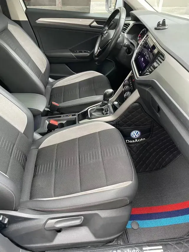 2022 Volkswagen T-Roc 1.4T 150HP L4 7DCT,autocango,china used car exporter,china ev exporter,chinese used car exporter,chinese used ev exporter