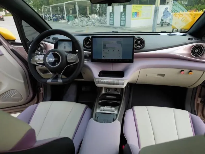 2021 BYD Yuan Pro BEV 50.1KWH,autocango,china used car exporter,china ev exporter,chinese used car exporter,chinese used ev exporter