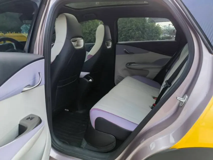 2021 BYD Yuan Pro BEV 50.1KWH,autocango,china used car exporter,china ev exporter,chinese used car exporter,chinese used ev exporter