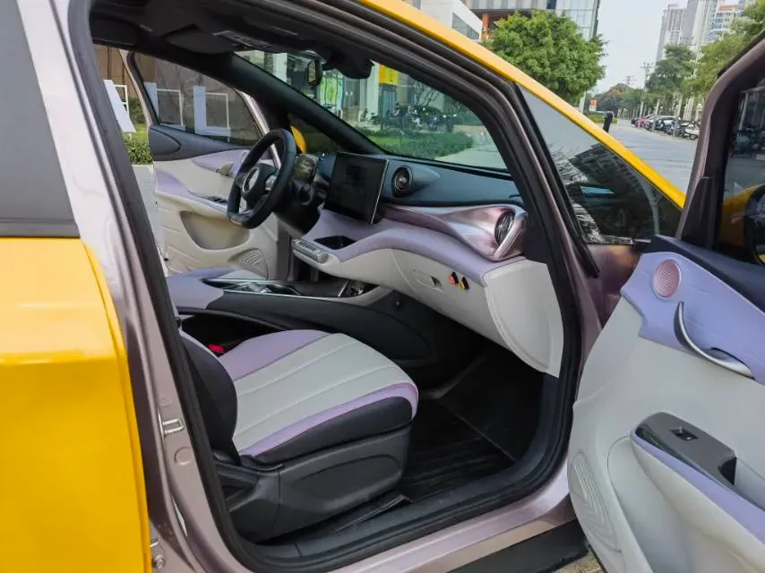 2021 BYD Yuan Pro BEV 50.1KWH,autocango,china used car exporter,china ev exporter,chinese used car exporter,chinese used ev exporter