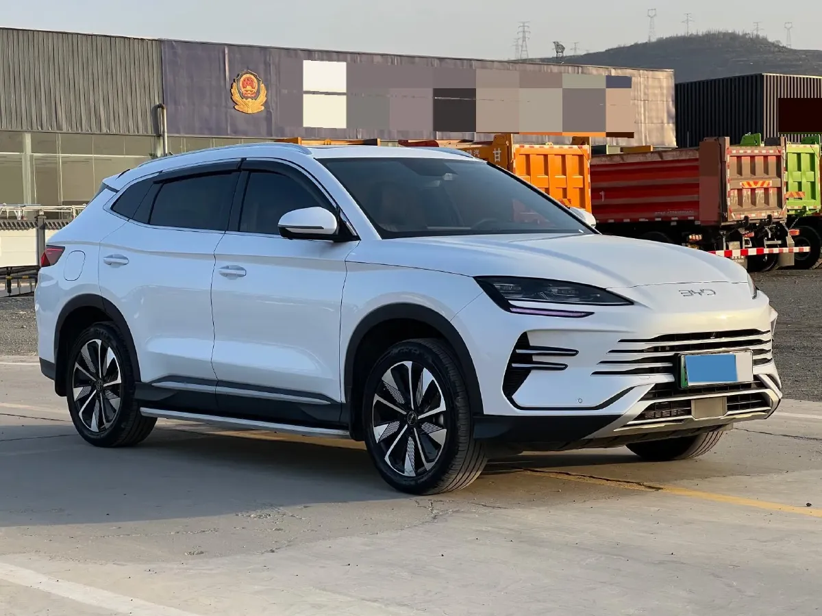 2025 BYD Song Plus 1.5L 101HP L4 E-CVT PHEV 18.3KWH,autocango,china used car exporter,china ev exporter,chinese used car exporter,chinese used ev exporter