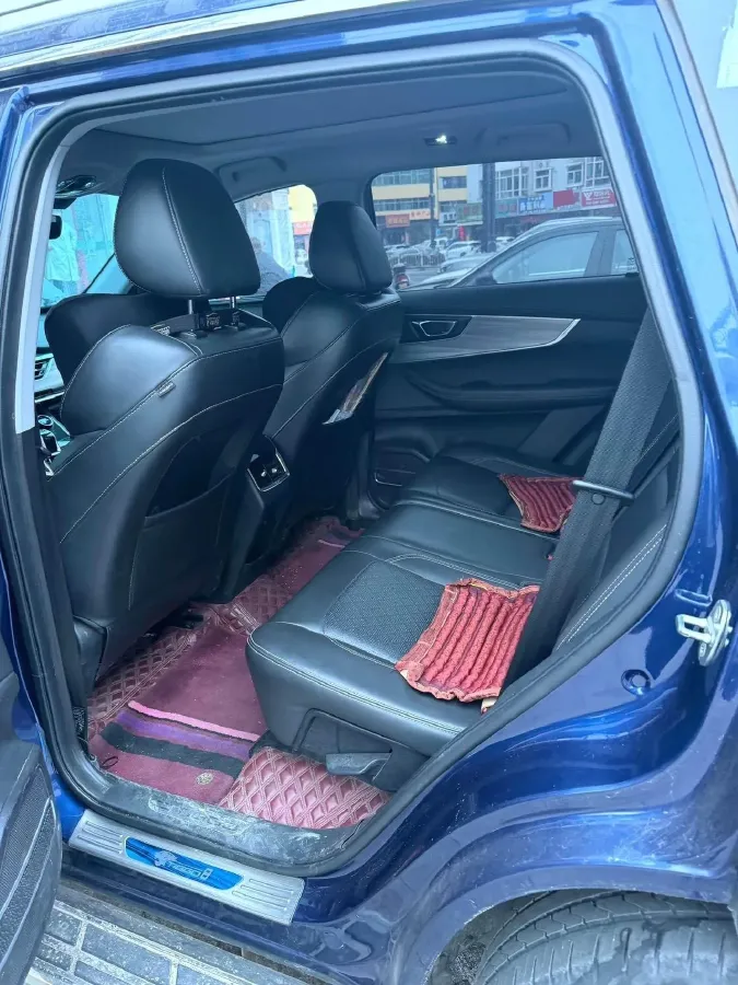 2020 Chery Tiggo 7 1.5T 156HP L4 CVT,autocango,china used car exporter,china ev exporter,chinese used car exporter,chinese used ev exporter