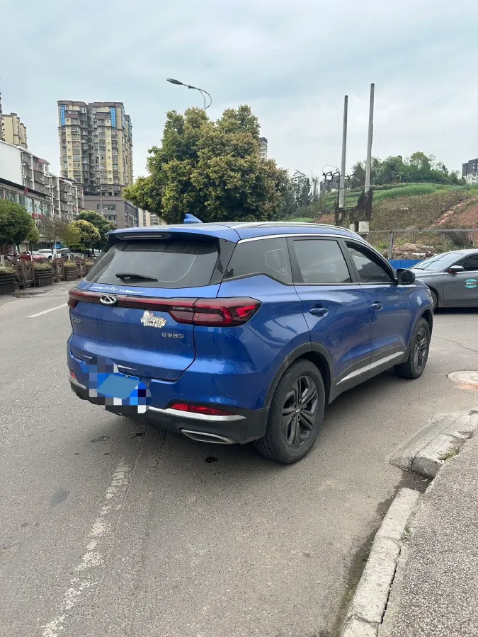 2020 Chery Tiggo 7 1.5T 156HP L4 CVT,autocango,china used car exporter,china ev exporter,chinese used car exporter,chinese used ev exporter