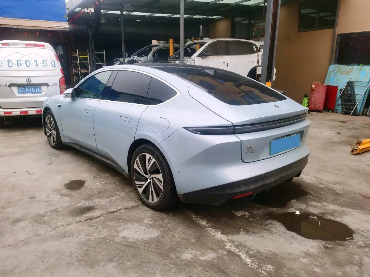 2023 NIO ET5T BEV 75KWH,autocango,china used car exporter,china ev exporter,chinese used car exporter,chinese used ev exporter