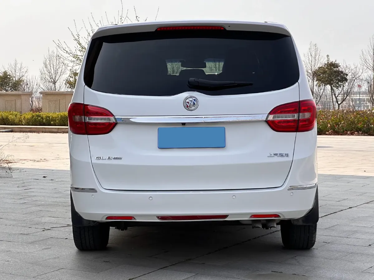 2018 Buick GL8 2.0T 260HP L4 6AT,autocango,china used car exporter,china ev exporter,chinese used car exporter,chinese used ev exporter