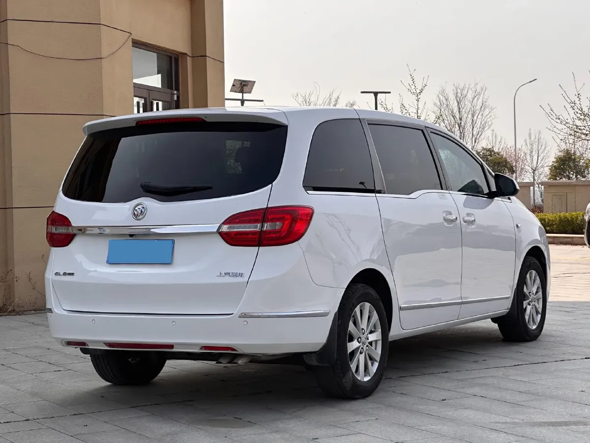 2018 Buick GL8 2.0T 260HP L4 6AT,autocango,china used car exporter,china ev exporter,chinese used car exporter,chinese used ev exporter