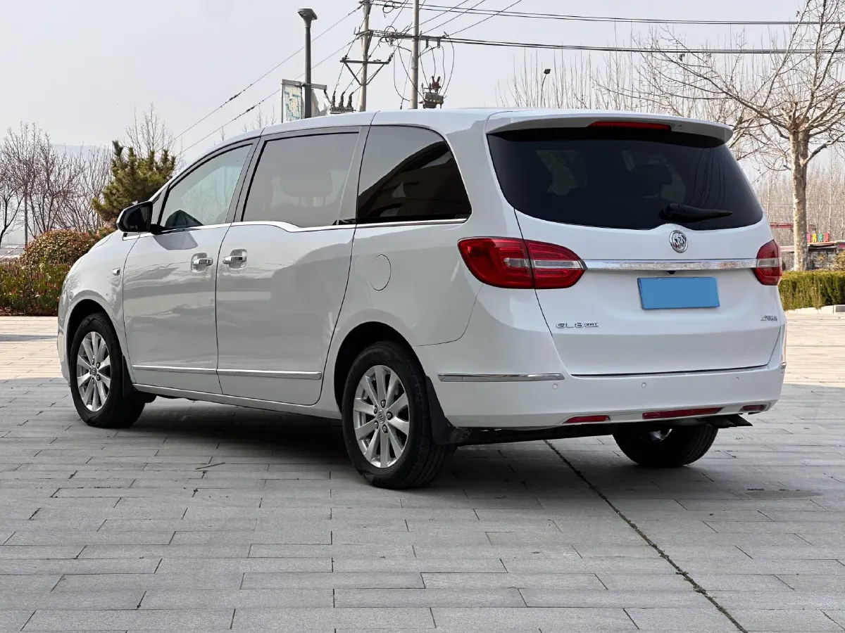 2018 Buick GL8 2.0T 260HP L4 6AT,autocango,china used car exporter,china ev exporter,chinese used car exporter,chinese used ev exporter
