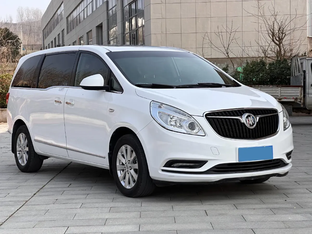 2018 Buick GL8 2.0T 260HP L4 6AT,autocango,china used car exporter,china ev exporter,chinese used car exporter,chinese used ev exporter
