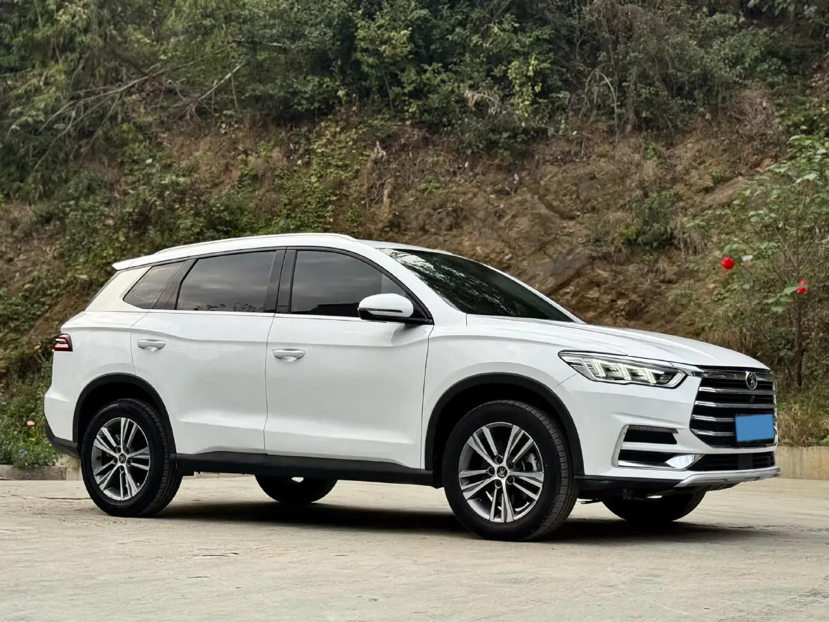 2021 BYD Song Pro 1.5T 160HP L4 7DCT,autocango,china used car exporter,china ev exporter,chinese used car exporter,chinese used ev exporter