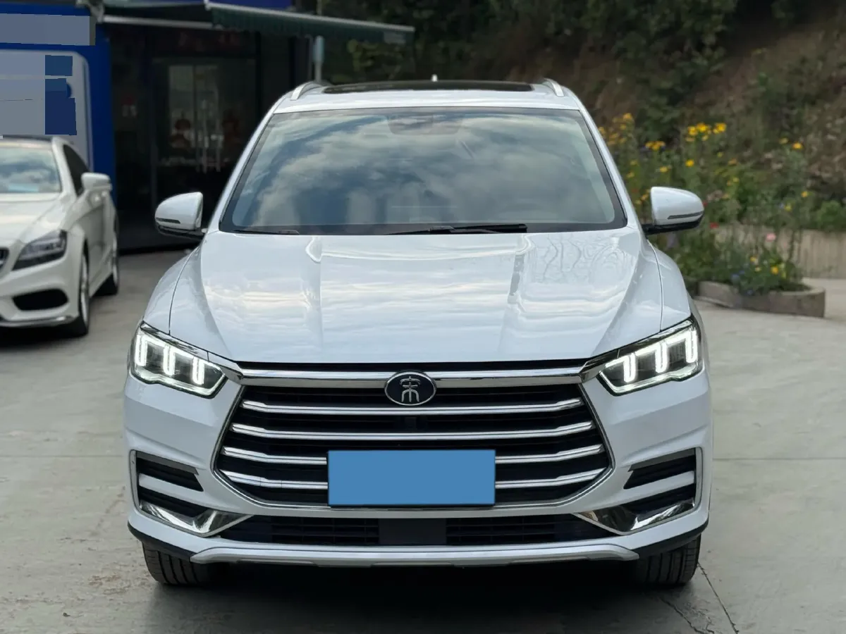 2021 BYD Song Pro 1.5T 160HP L4 7DCT,autocango,china used car exporter,china ev exporter,chinese used car exporter,chinese used ev exporter