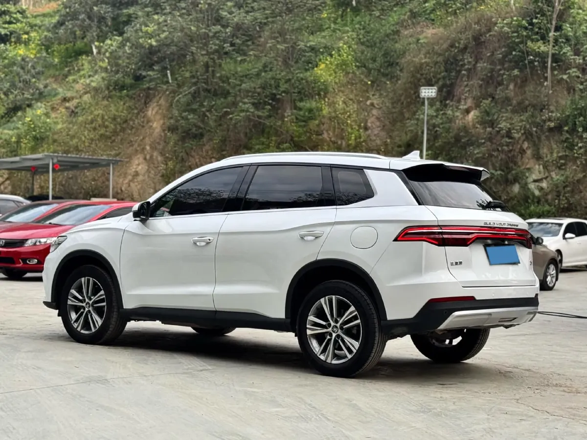 2021 BYD Song Pro 1.5T 160HP L4 7DCT,autocango,china used car exporter,china ev exporter,chinese used car exporter,chinese used ev exporter