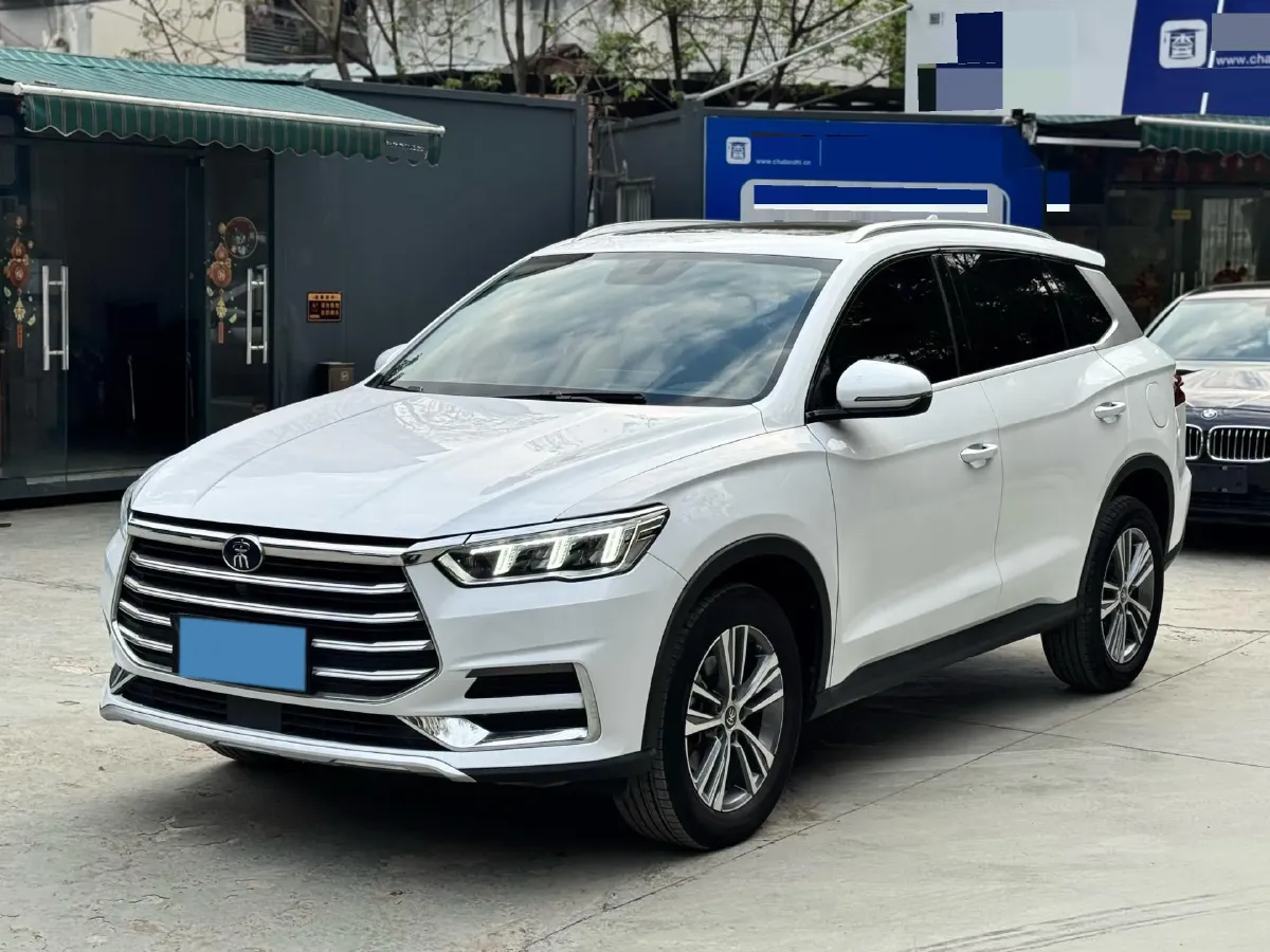 2021 BYD Song Pro 1.5T 160HP L4 7DCT,autocango,china used car exporter,china ev exporter,chinese used car exporter,chinese used ev exporter