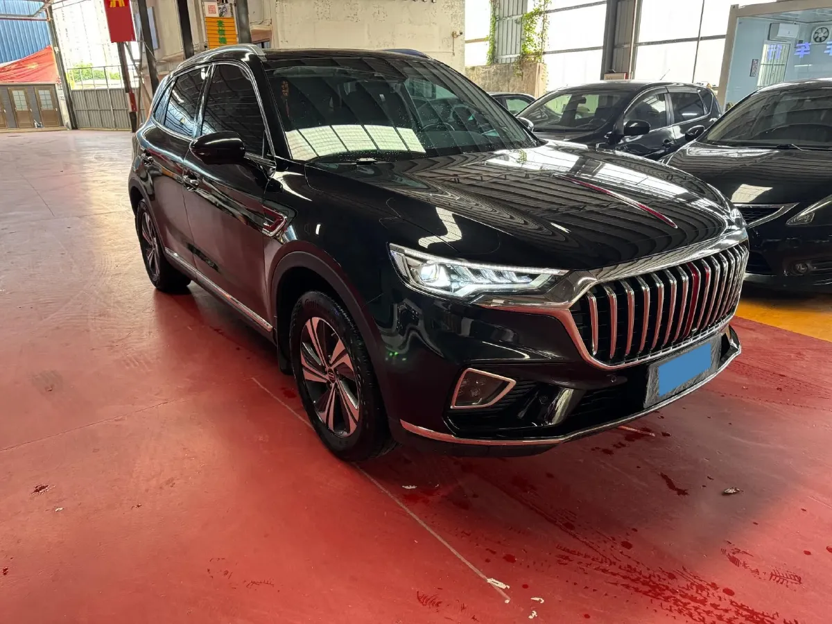 2019 HongQi HS5 2.0T 224HP L4 6AT,autocango,china used car exporter,china ev exporter,chinese used car exporter,chinese used ev exporter
