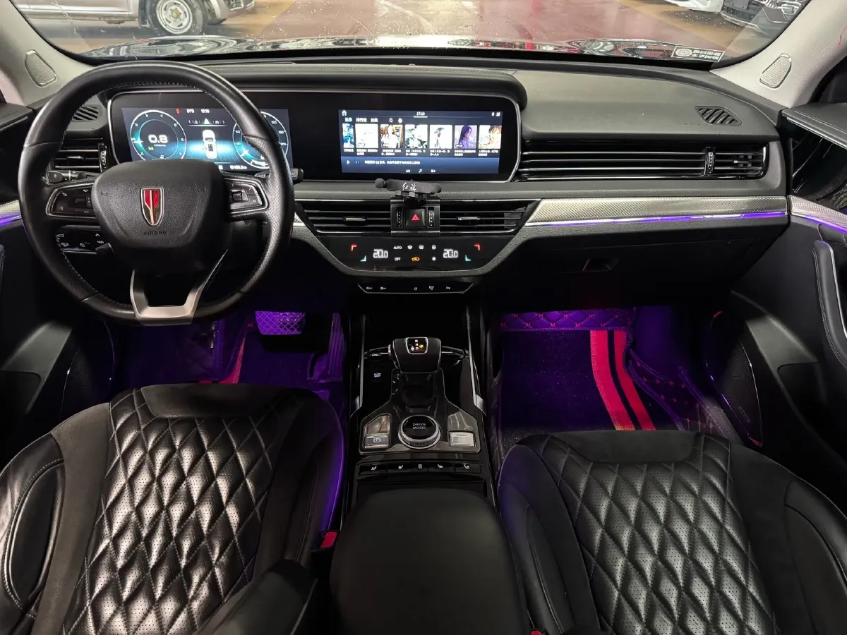 2019 HongQi HS5 2.0T 224HP L4 6AT,autocango,china used car exporter,china ev exporter,chinese used car exporter,chinese used ev exporter