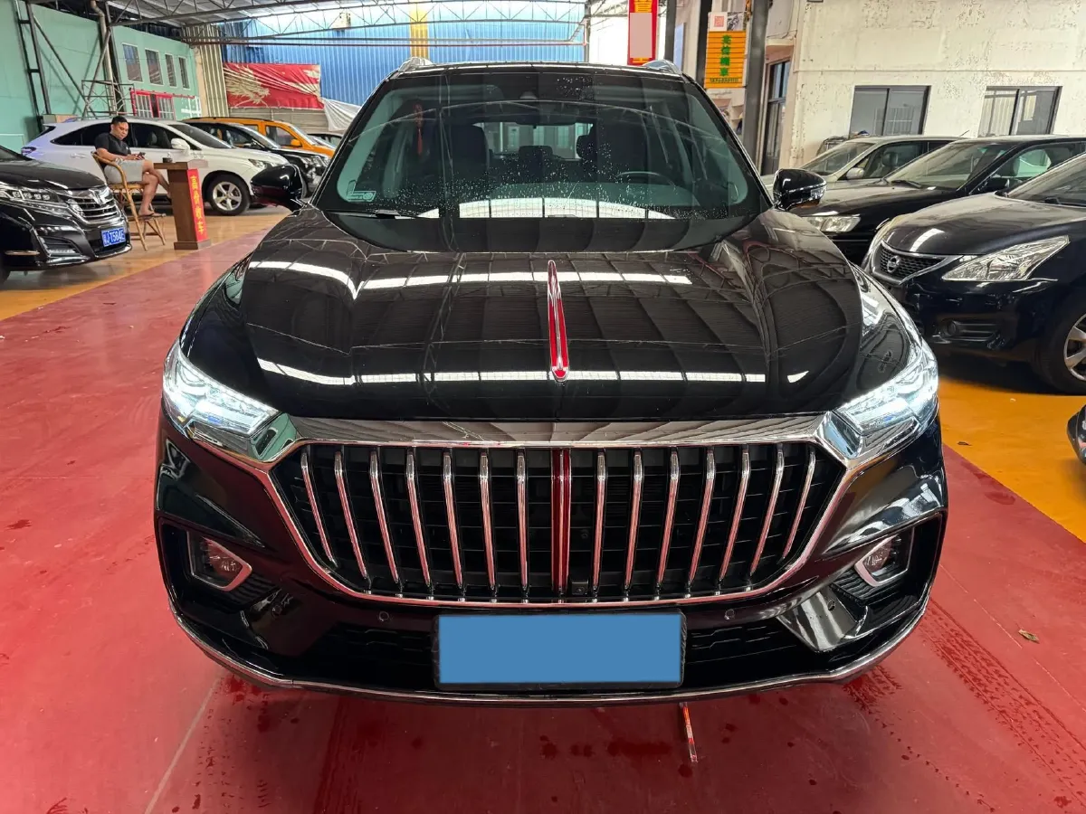 2019 HongQi HS5 2.0T 224HP L4 6AT,autocango,china used car exporter,china ev exporter,chinese used car exporter,chinese used ev exporter
