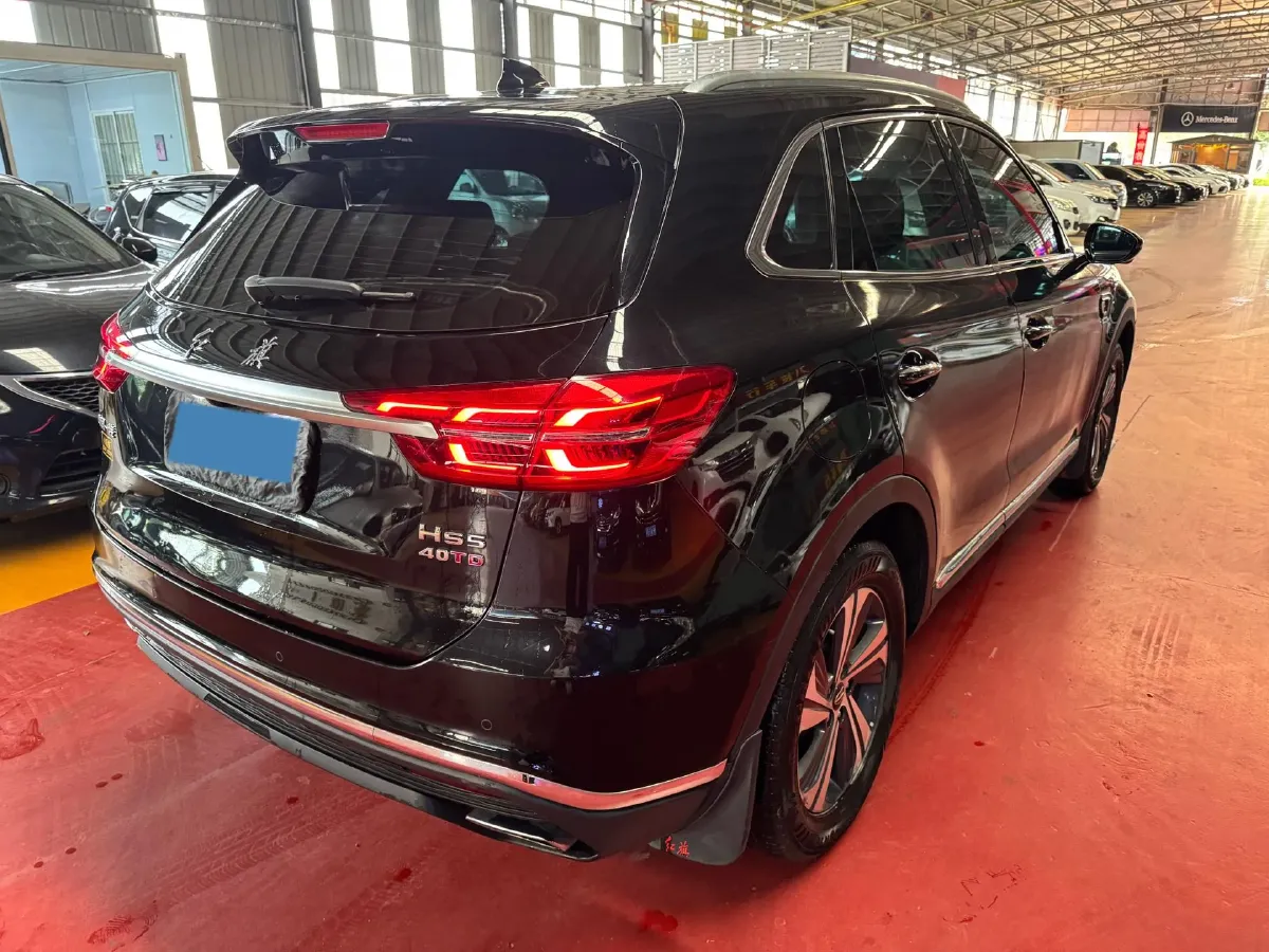2019 HongQi HS5 2.0T 224HP L4 6AT,autocango,china used car exporter,china ev exporter,chinese used car exporter,chinese used ev exporter