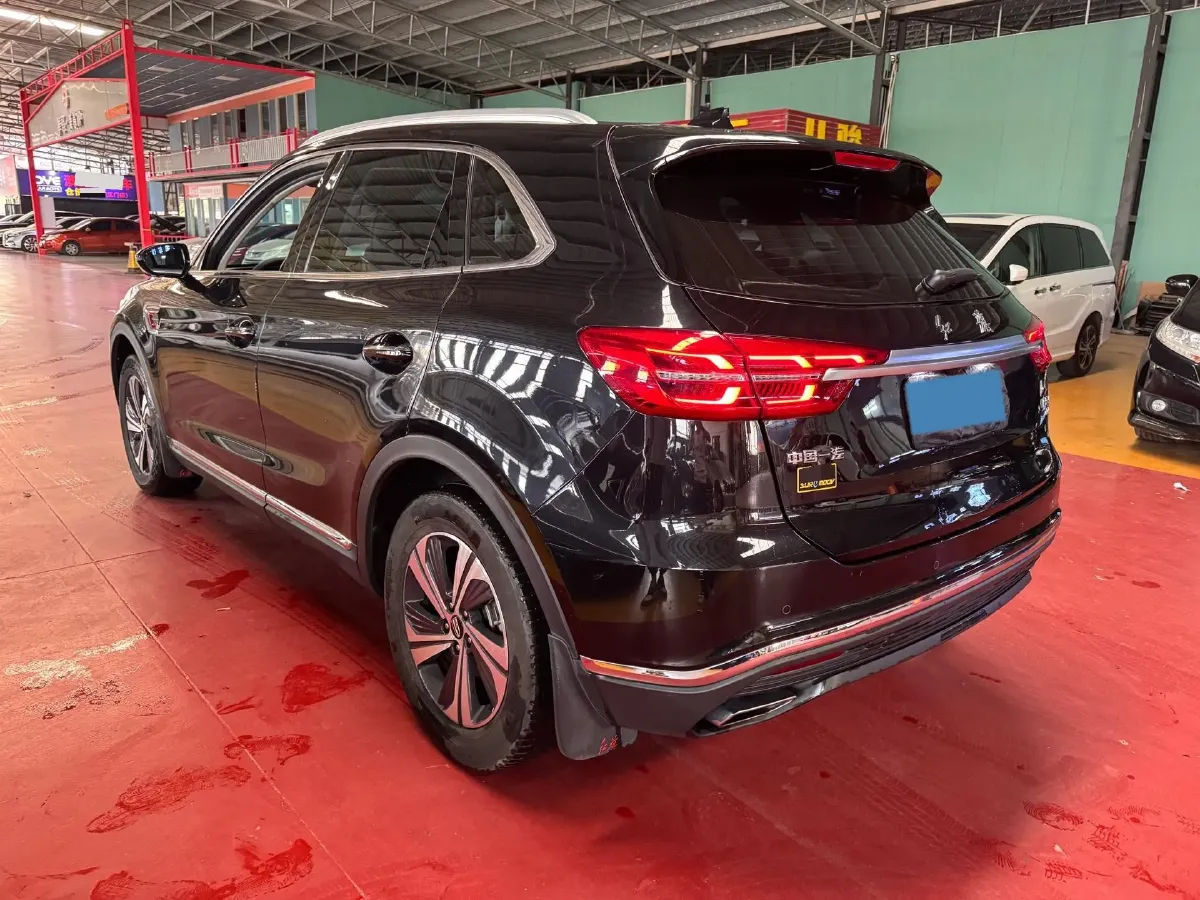 2019 HongQi HS5 2.0T 224HP L4 6AT,autocango,china used car exporter,china ev exporter,chinese used car exporter,chinese used ev exporter