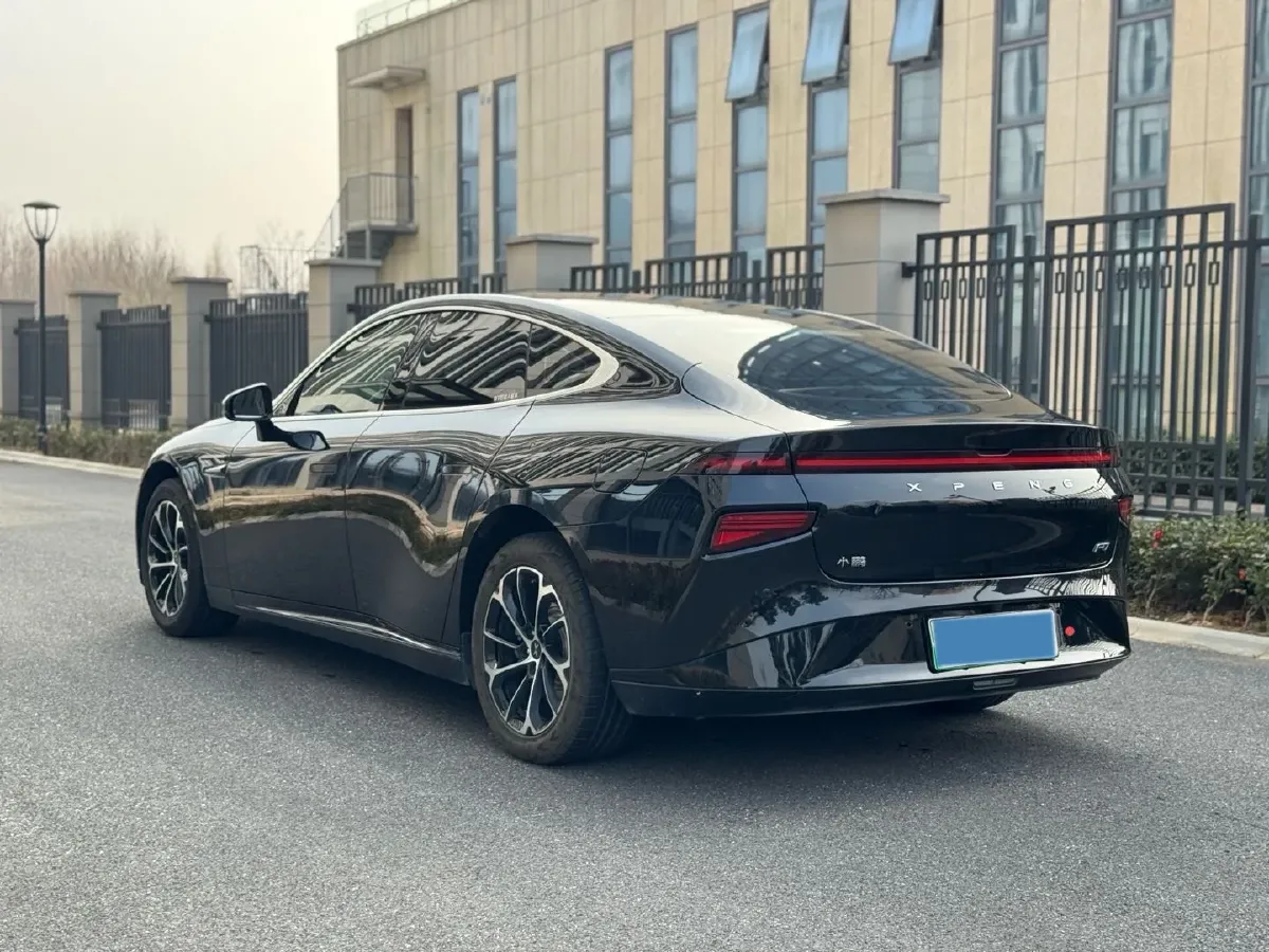 2021 Xpeng P7 BEV 60.2KWH,autocango,china used car exporter,china ev exporter,chinese used car exporter,chinese used ev exporter