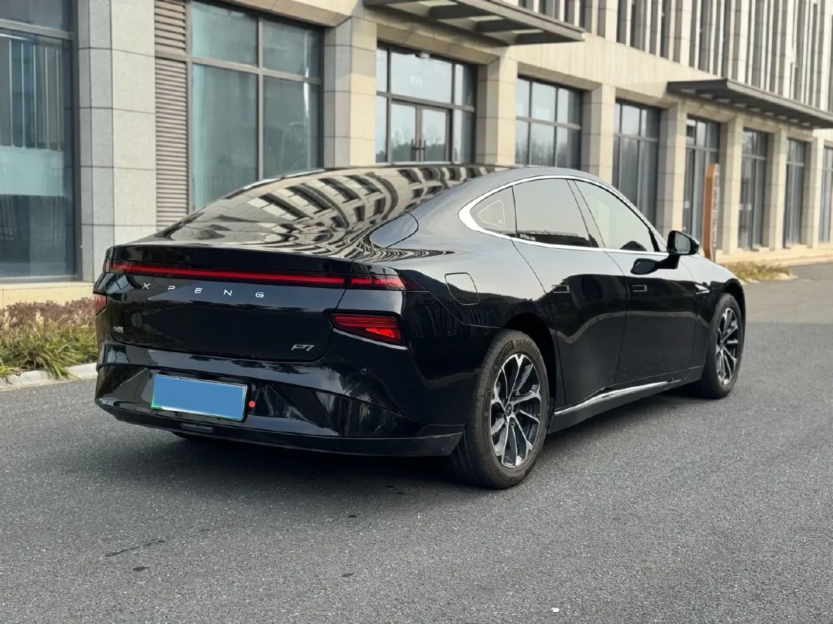 2021 Xpeng P7 BEV 60.2KWH,autocango,china used car exporter,china ev exporter,chinese used car exporter,chinese used ev exporter