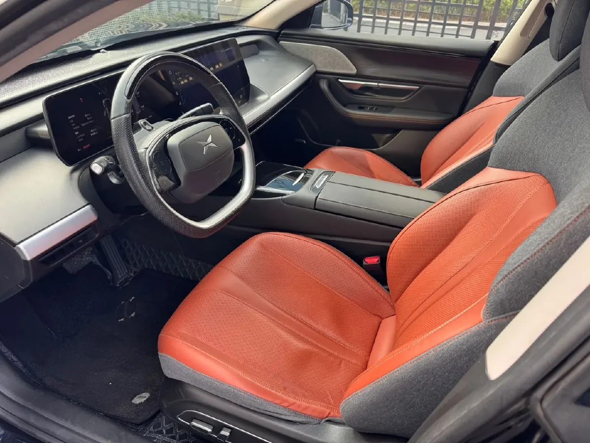 2021 Xpeng P7 BEV 60.2KWH,autocango,china used car exporter,china ev exporter,chinese used car exporter,chinese used ev exporter