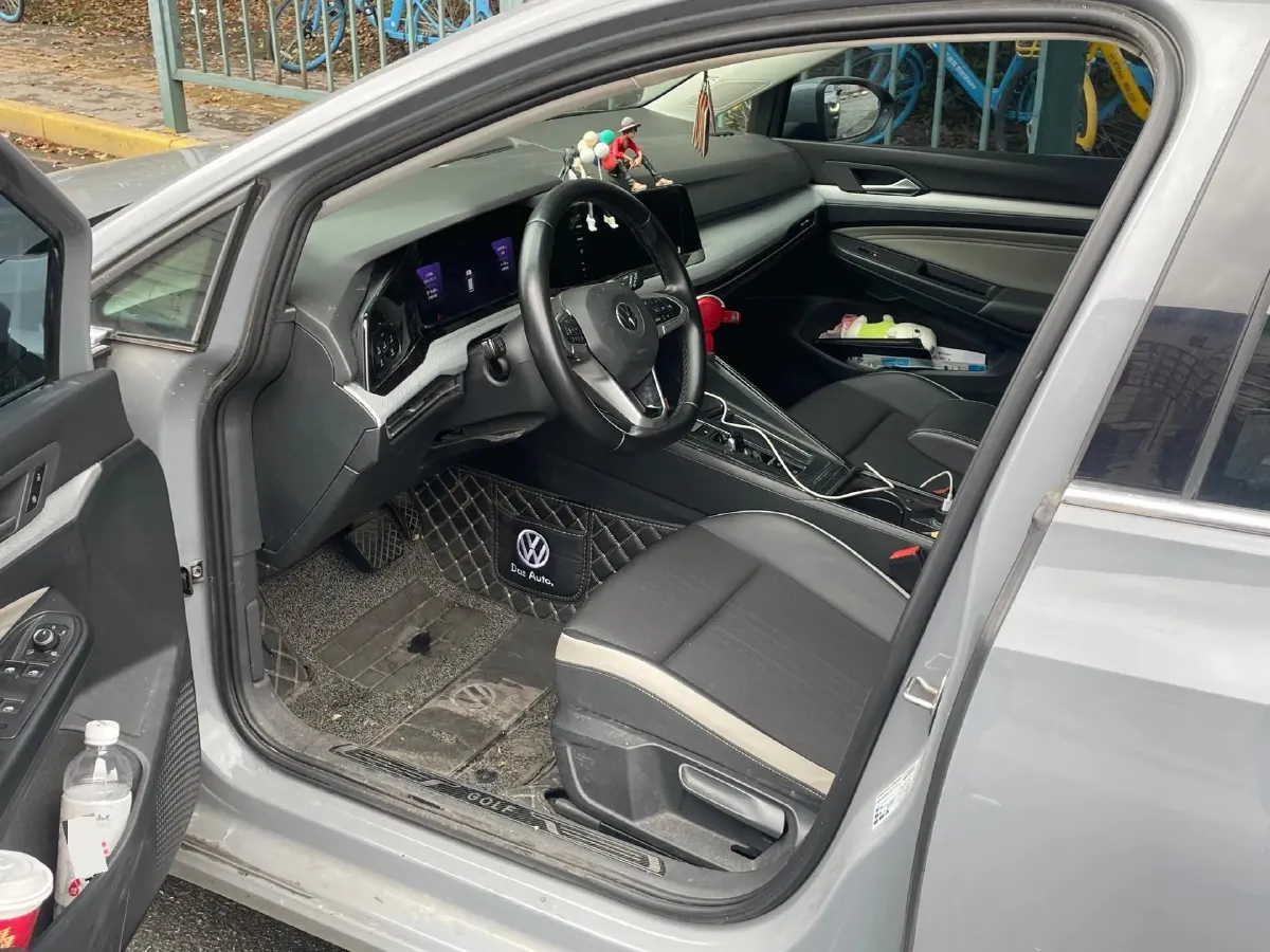 2021 Volkswagen Golf 1.4T 150HP L4 7DCT,autocango,china used car exporter,china ev exporter,chinese used car exporter,chinese used ev exporter