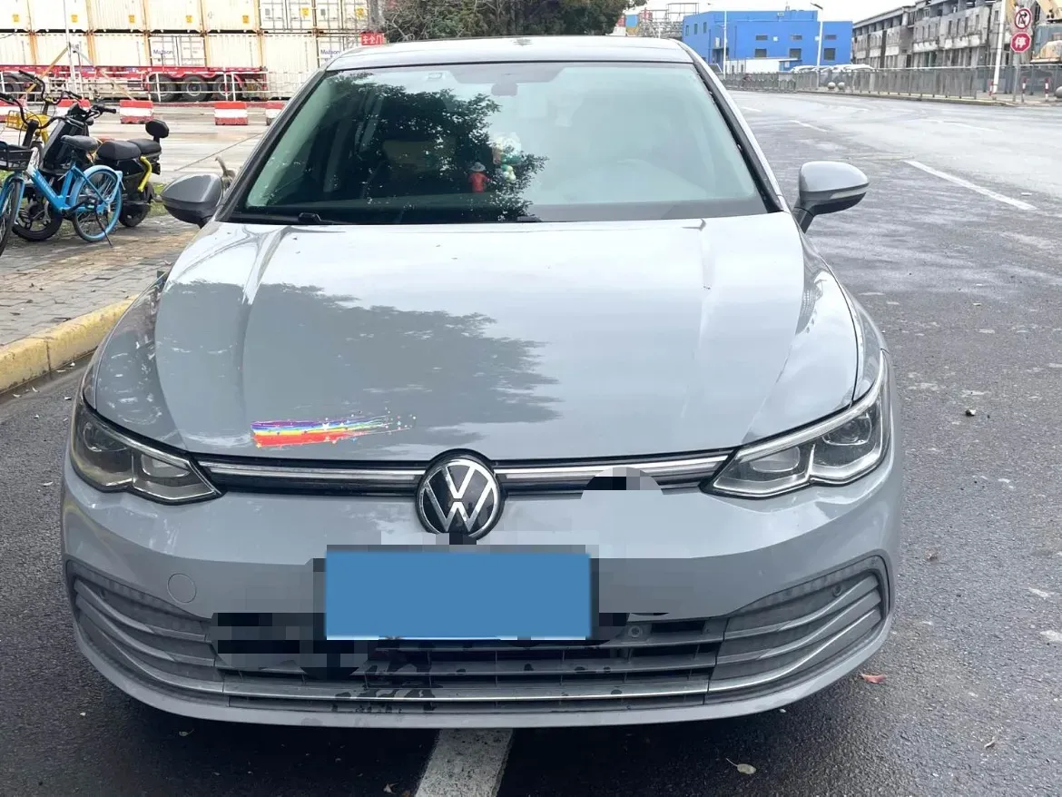 2021 Volkswagen Golf 1.4T 150HP L4 7DCT,autocango,china used car exporter,china ev exporter,chinese used car exporter,chinese used ev exporter