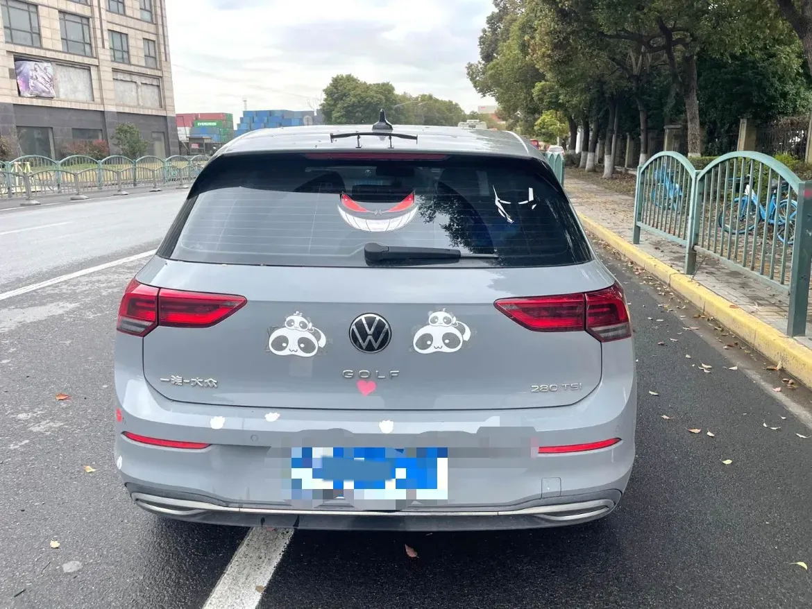 2021 Volkswagen Golf 1.4T 150HP L4 7DCT,autocango,china used car exporter,china ev exporter,chinese used car exporter,chinese used ev exporter