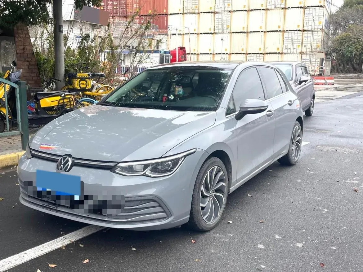2021 Volkswagen Golf 1.4T 150HP L4 7DCT,autocango,china used car exporter,china ev exporter,chinese used car exporter,chinese used ev exporter