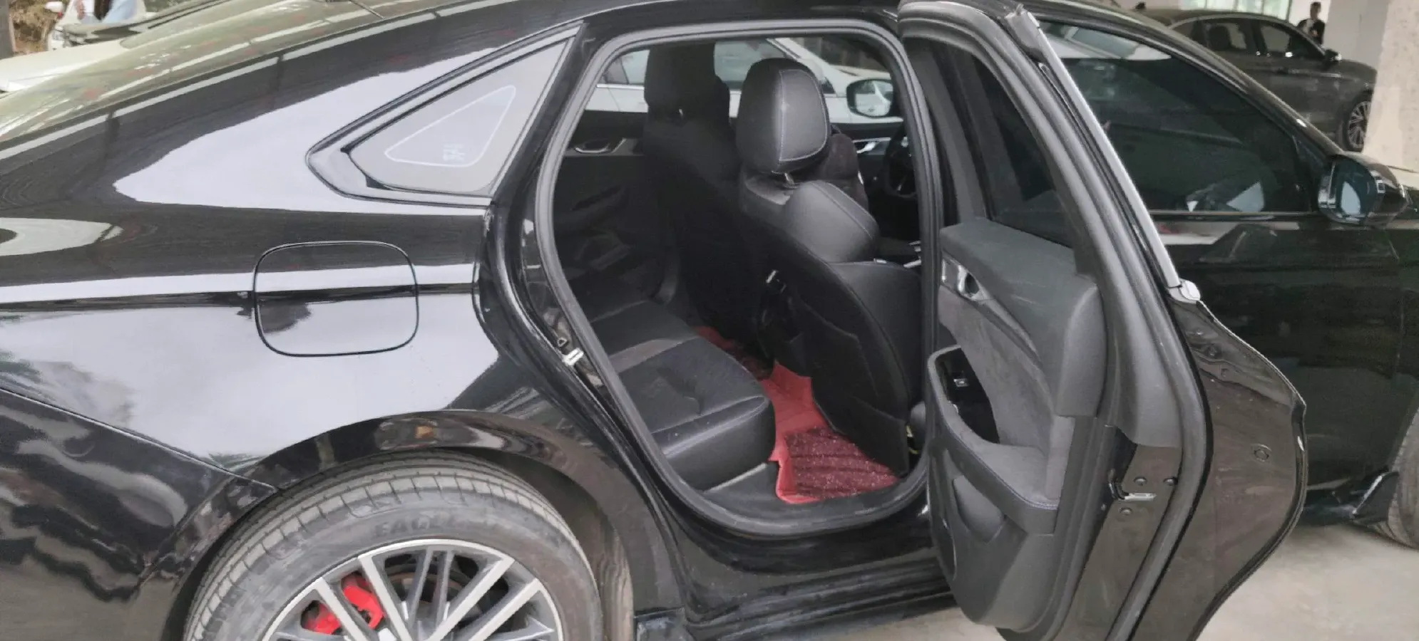 2025 Geely Preface 2.0T 238HP L4 8AT,autocango,china used car exporter,china ev exporter,chinese used car exporter,chinese used ev exporter