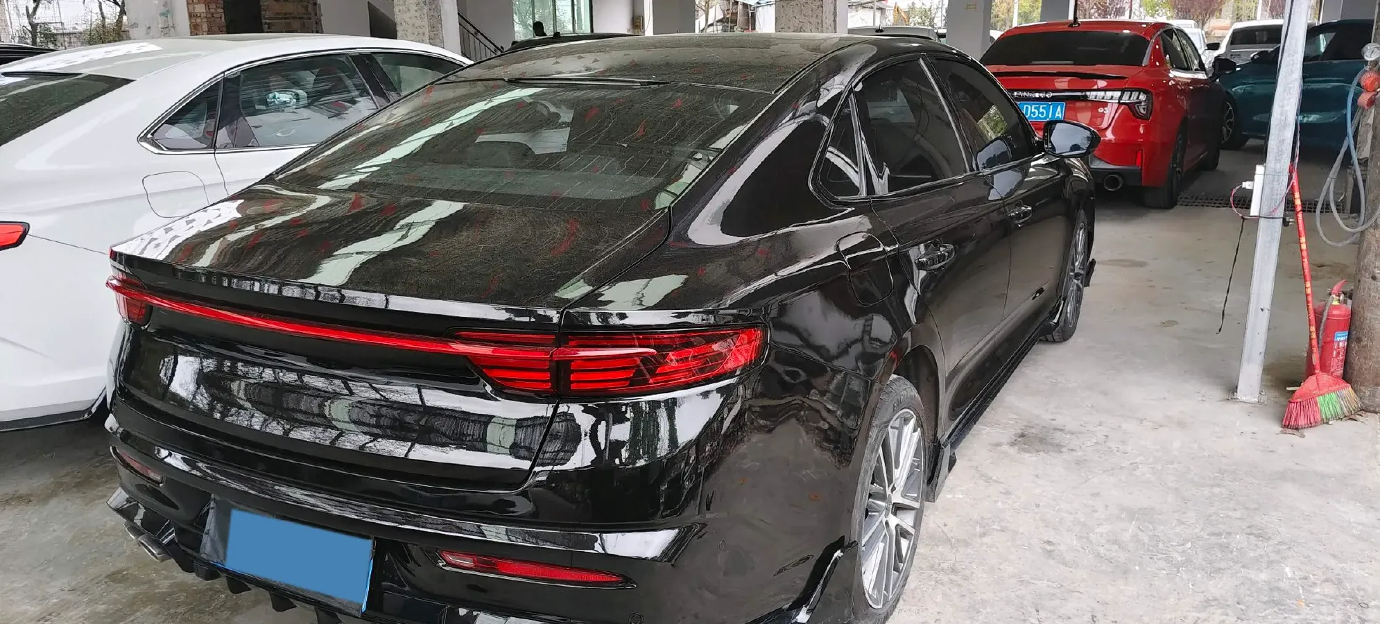 2025 Geely Preface 2.0T 238HP L4 8AT,autocango,china used car exporter,china ev exporter,chinese used car exporter,chinese used ev exporter