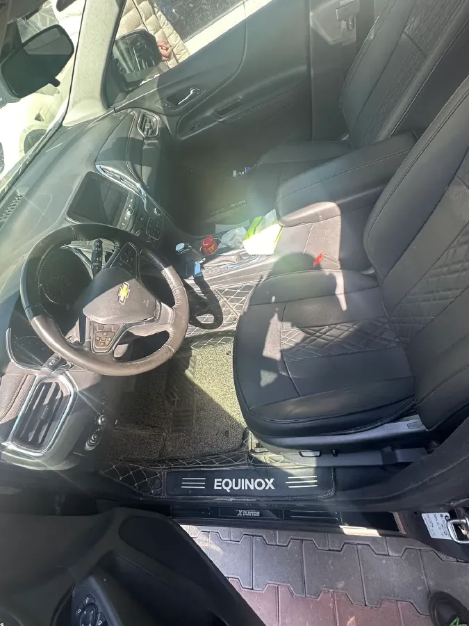 2018 Chevrolet Equinox 1.5T 180HP L4 6AT,autocango,china used car exporter,china ev exporter,chinese used car exporter,chinese used ev exporter