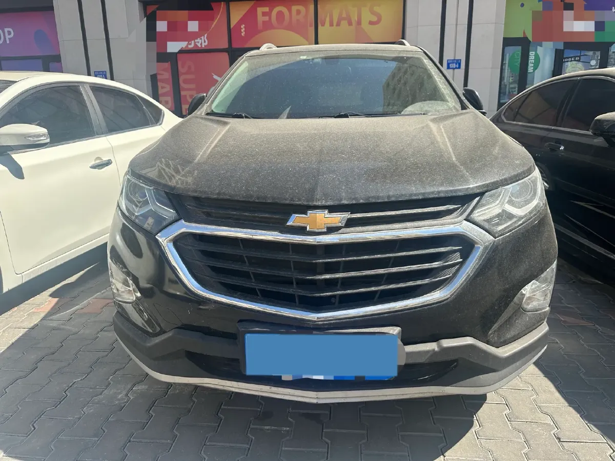 2018 Chevrolet Equinox 1.5T 180HP L4 6AT,autocango,china used car exporter,china ev exporter,chinese used car exporter,chinese used ev exporter