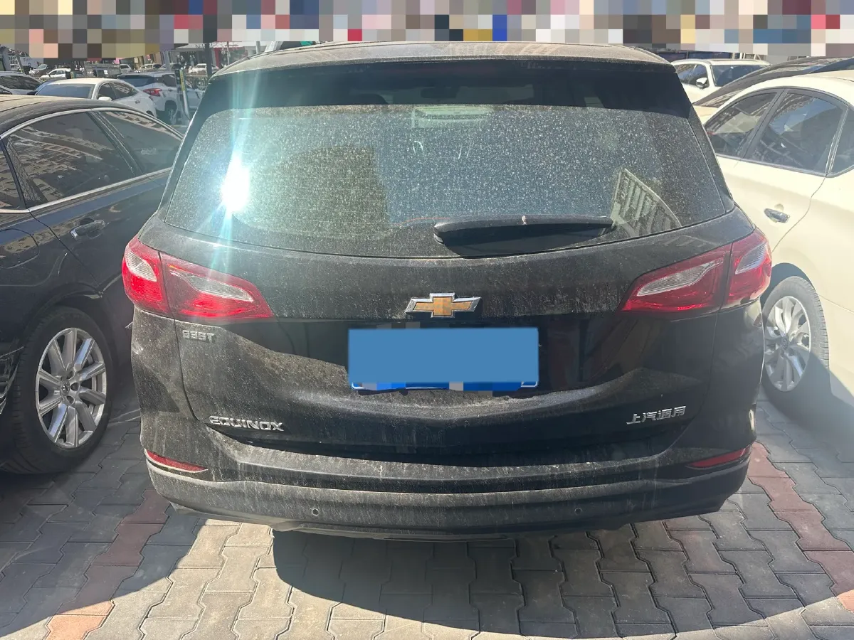 2018 Chevrolet Equinox 1.5T 180HP L4 6AT,autocango,china used car exporter,china ev exporter,chinese used car exporter,chinese used ev exporter