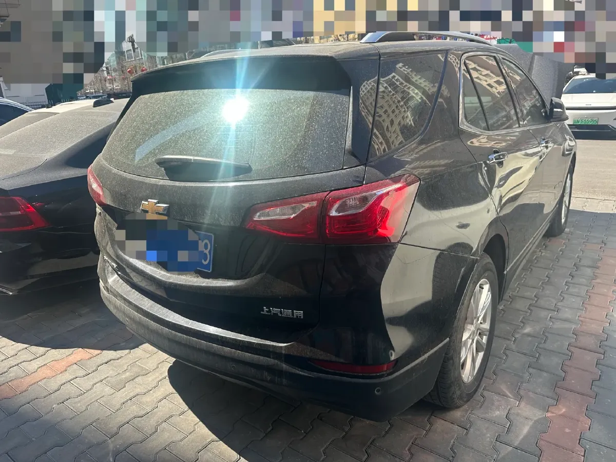 2018 Chevrolet Equinox 1.5T 180HP L4 6AT,autocango,china used car exporter,china ev exporter,chinese used car exporter,chinese used ev exporter