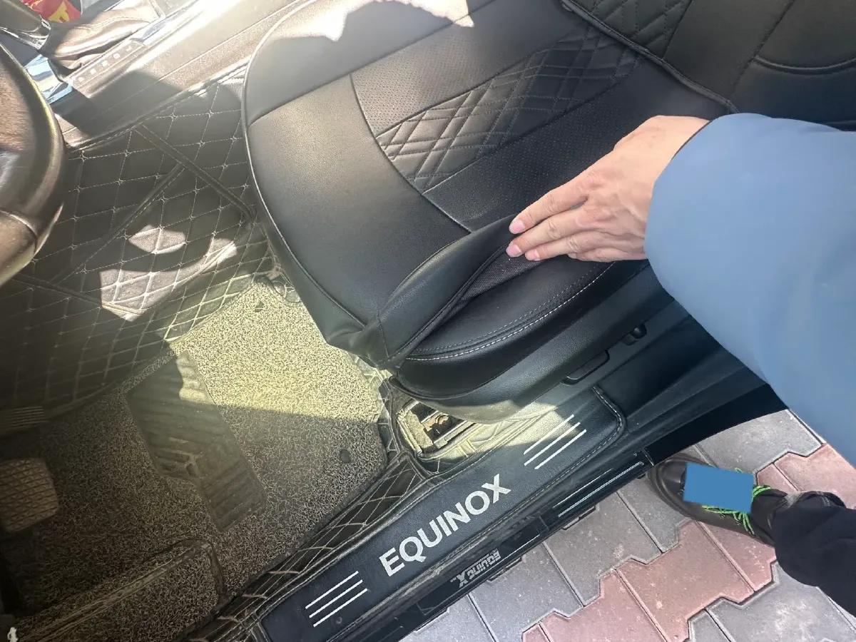 2018 Chevrolet Equinox 1.5T 180HP L4 6AT,autocango,china used car exporter,china ev exporter,chinese used car exporter,chinese used ev exporter