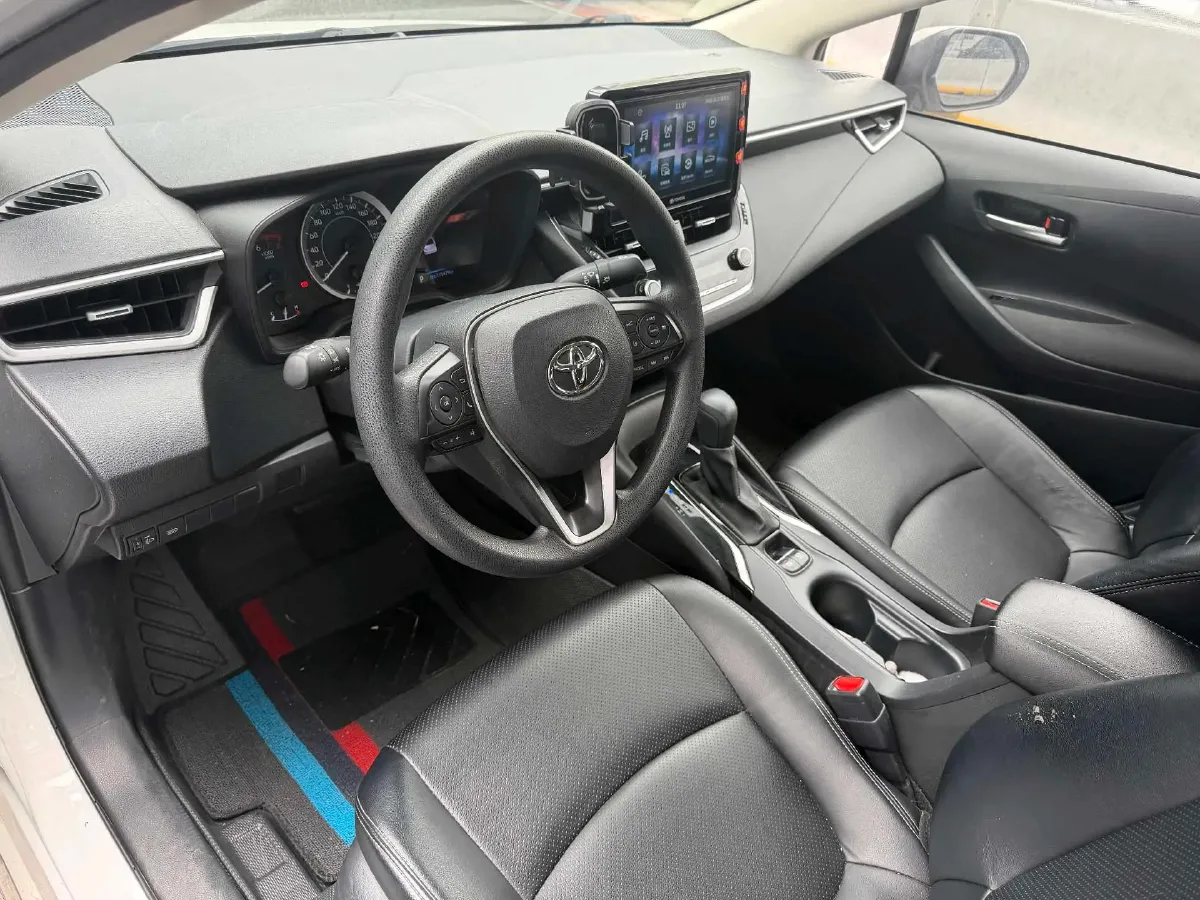 2019 Toyota Corolla 1.2T 116HP L4 CVT,autocango,china used car exporter,china ev exporter,chinese used car exporter,chinese used ev exporter