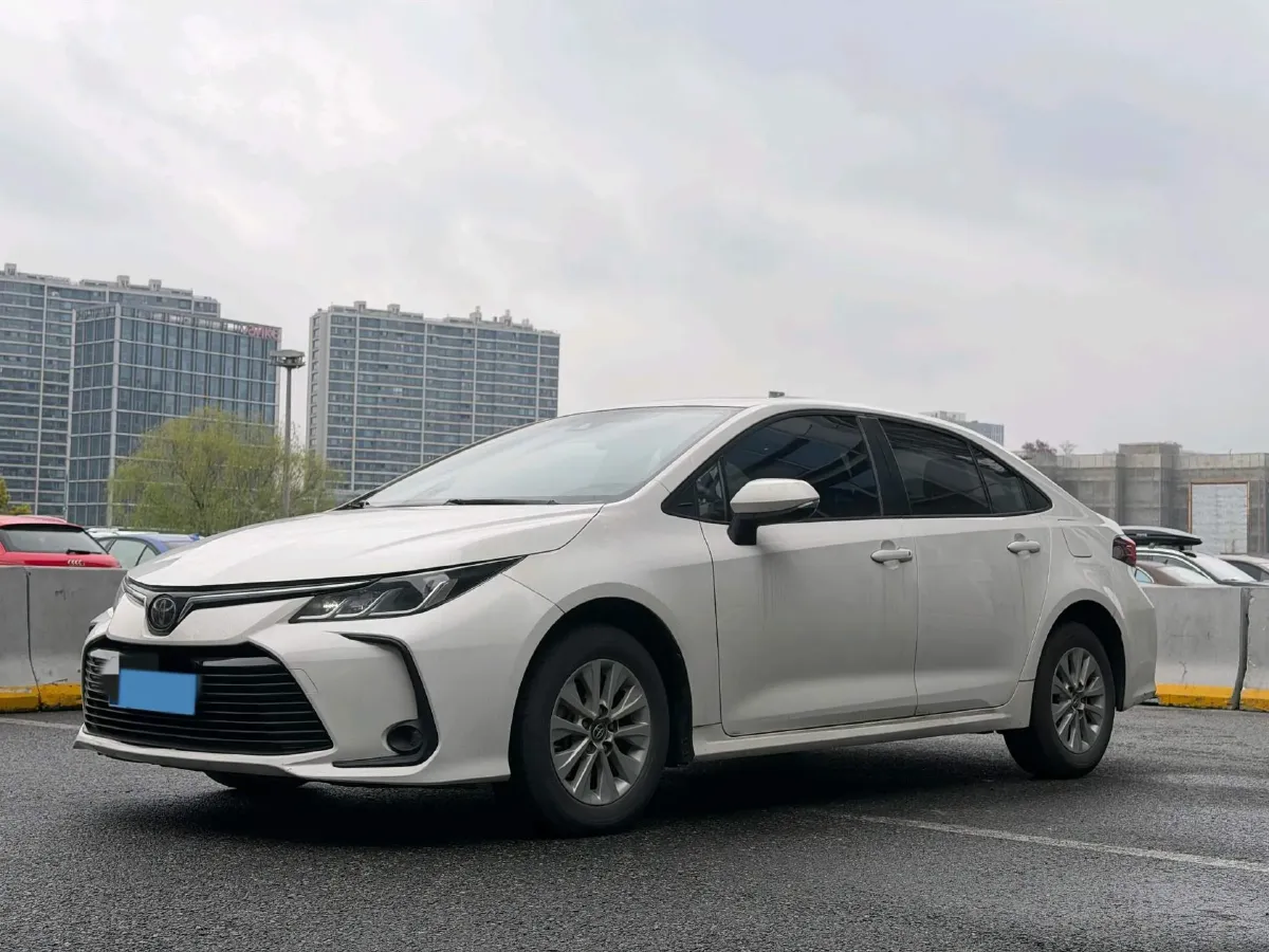 2019 Toyota Corolla 1.2T 116HP L4 CVT,autocango,china used car exporter,china ev exporter,chinese used car exporter,chinese used ev exporter
