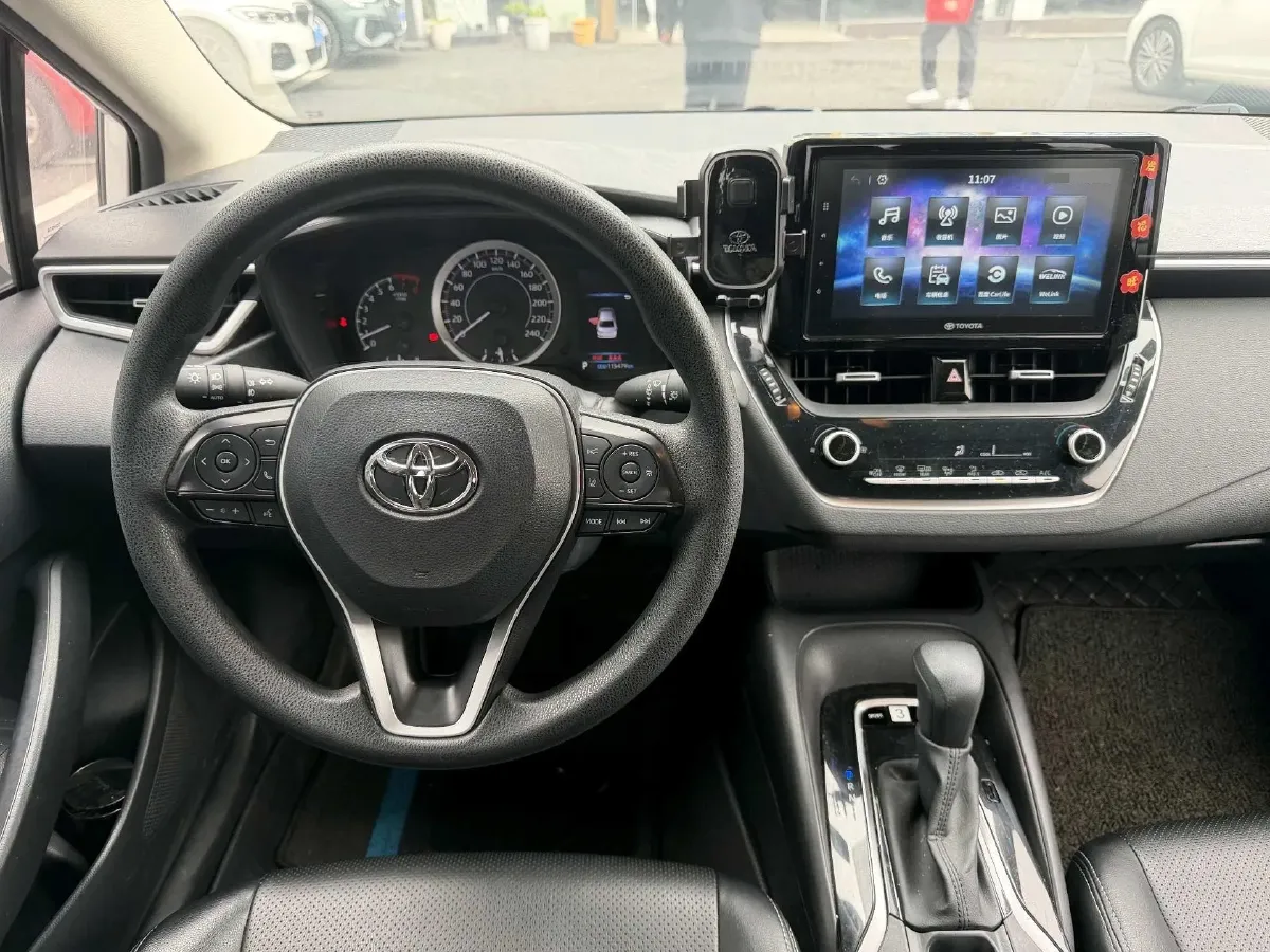 2019 Toyota Corolla 1.2T 116HP L4 CVT,autocango,china used car exporter,china ev exporter,chinese used car exporter,chinese used ev exporter